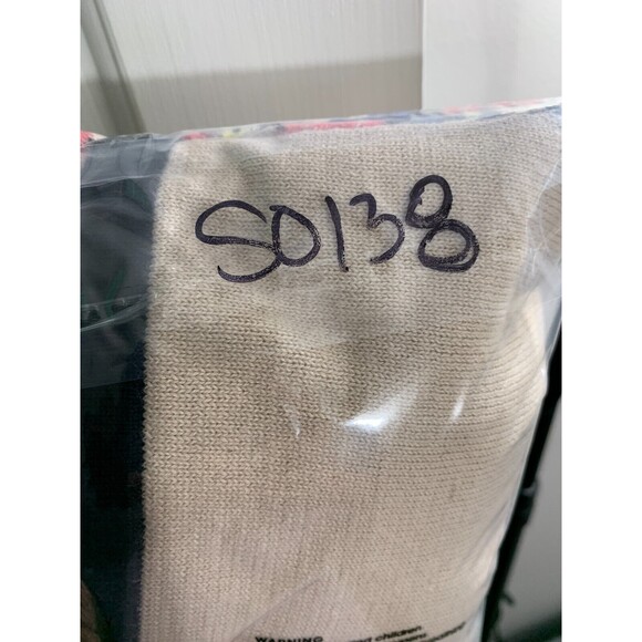 WINDSOR Small (S) Long Sleeve Sweater Dress / Longline Blouse Top Striped - Picture 7 of 7